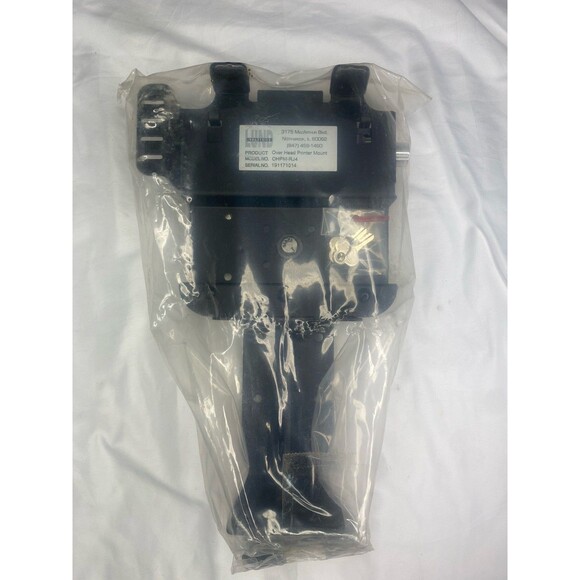 Overhead Printer Mount OHPM-RW4 for Zebra RW420 Printer - Picture 1 of 3